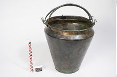 Foto von Bronzesitula (NHMW-PRAE-024450)